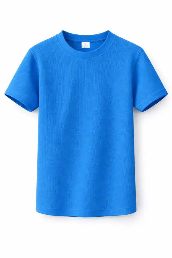 Blue PE wear
