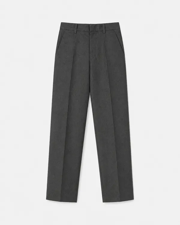 Charcoal Grey school trouser