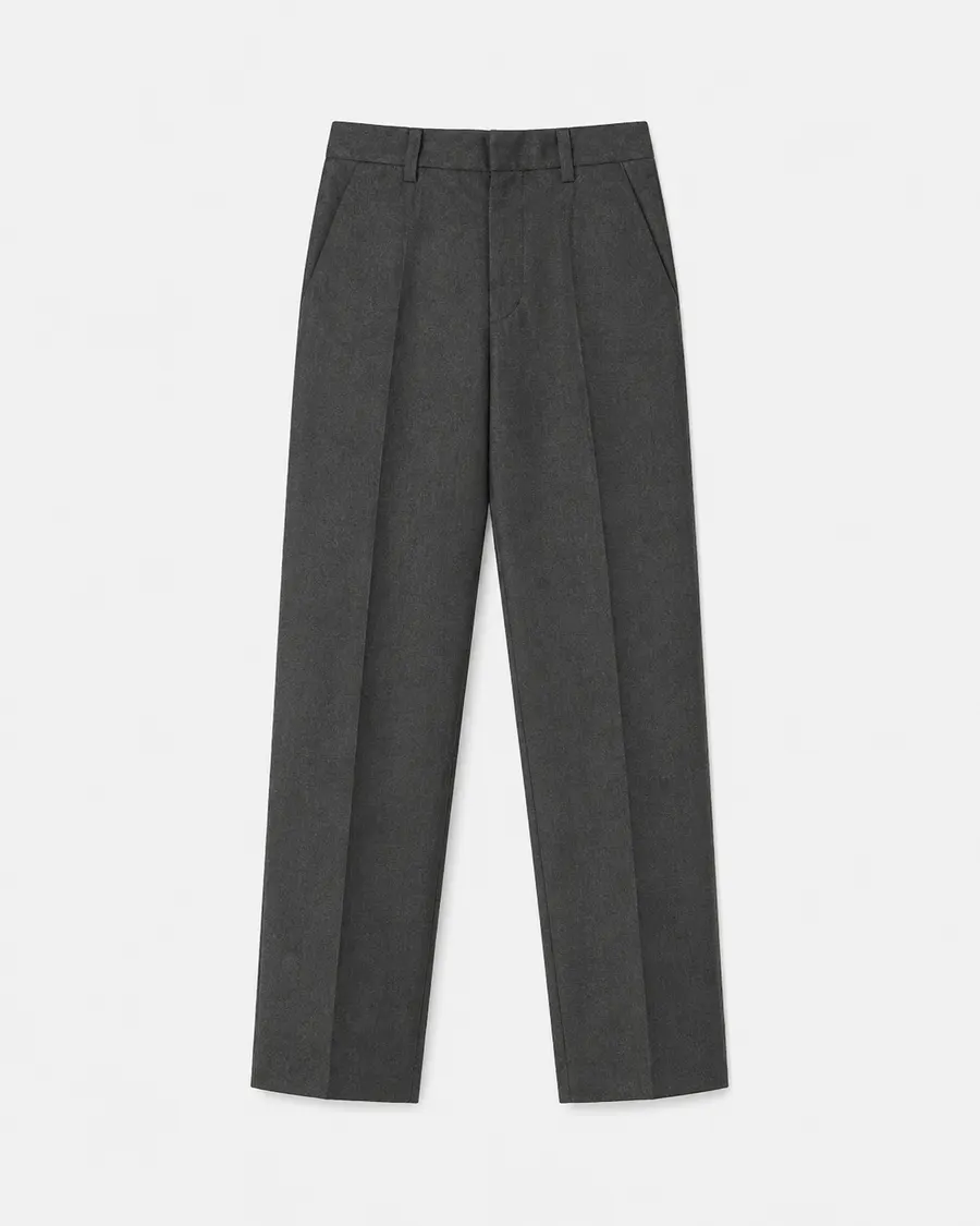 Charcoal Grey school trouser