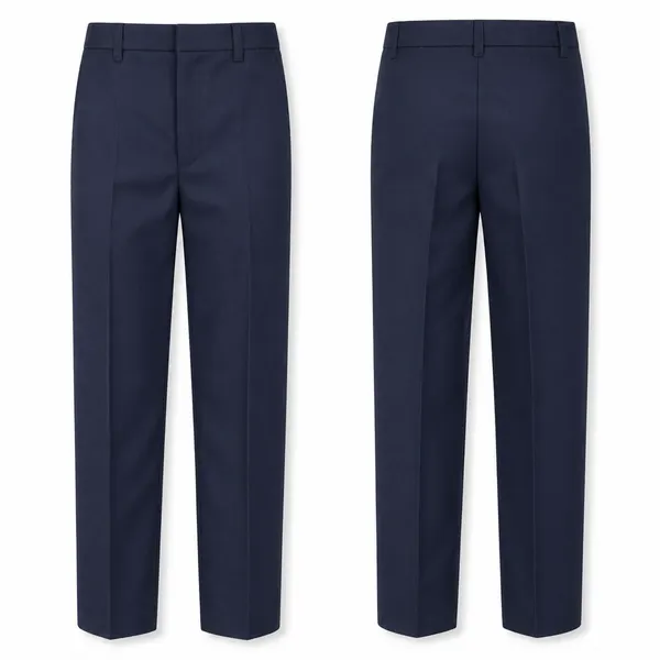 Navy Blue school trouser