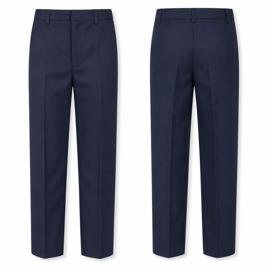 Navy Blue school trouser