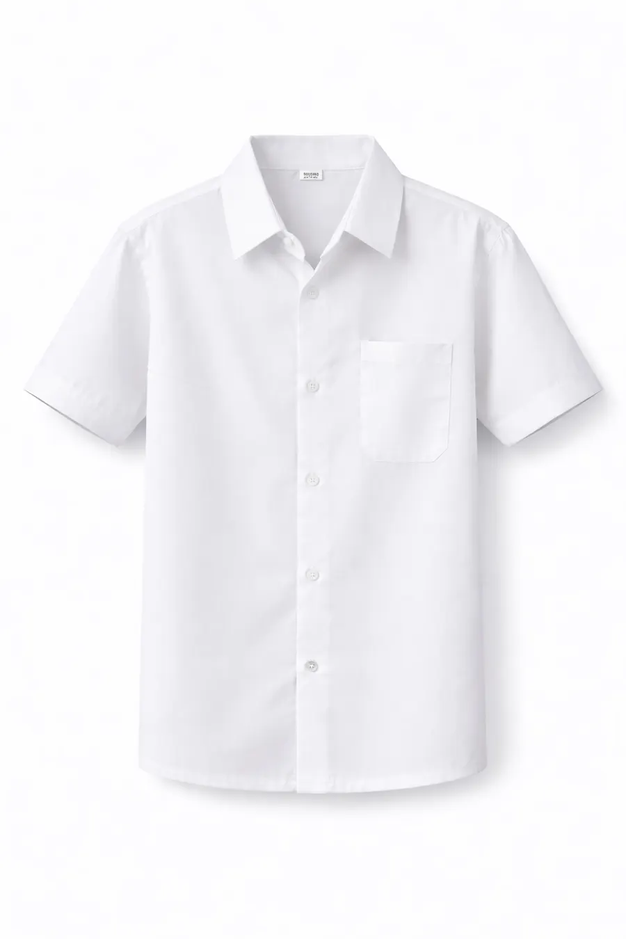 White school shirt