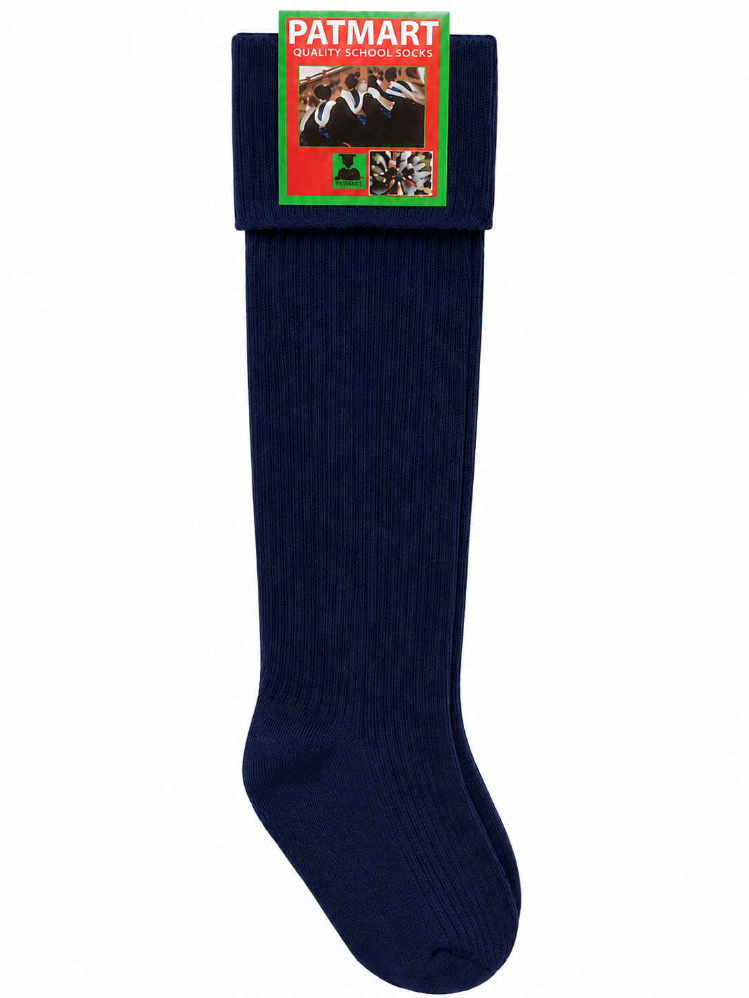 Navy Blue school socks