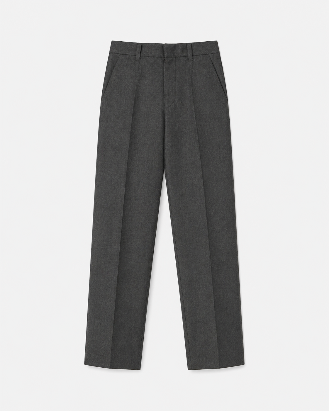 Charcoal grey trouser